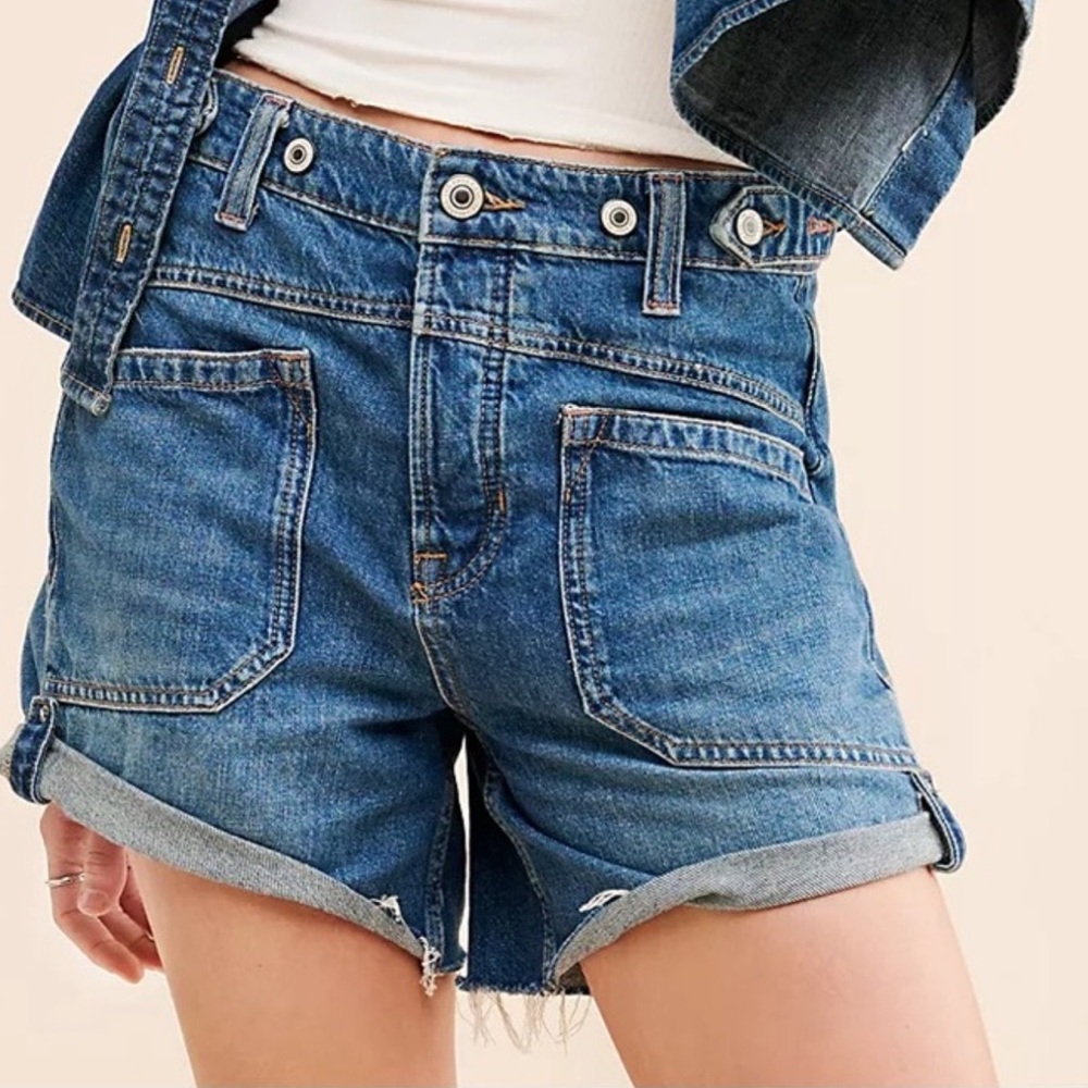 We the Free Palmer Shorts